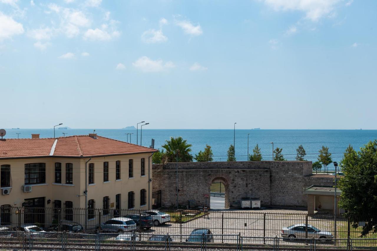 Nar Hotel Istanbul Exterior photo